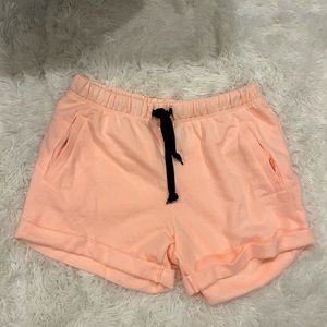 New Victoria’s Secret pink size small shorts